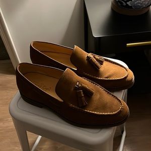 Sperry Gold Cup Exeter Tassel Loafers